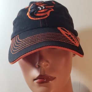 Baltimore Orioles Hat MLB Genuine
